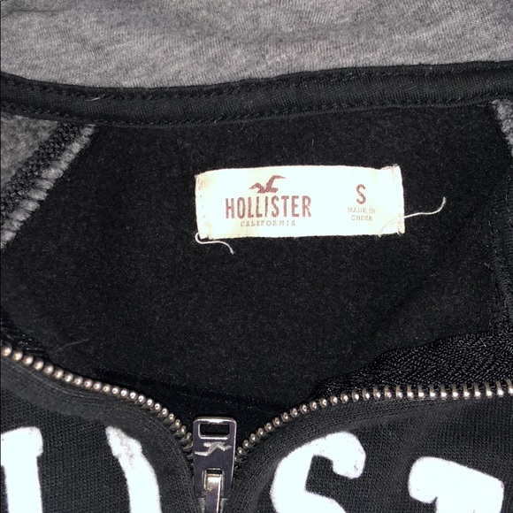 zip up hoodie - Picture 2 of 5